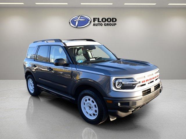 used 2024 Ford Bronco Sport car, priced at $30,546