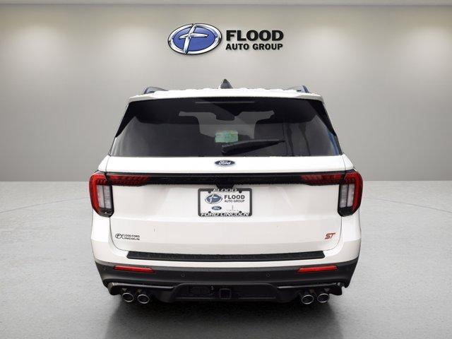 new 2026 Ford Explorer car, priced at $63,935