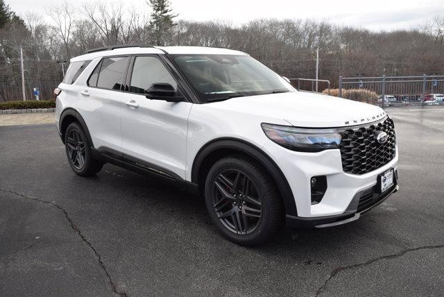 new 2026 Ford Explorer car, priced at $63,935