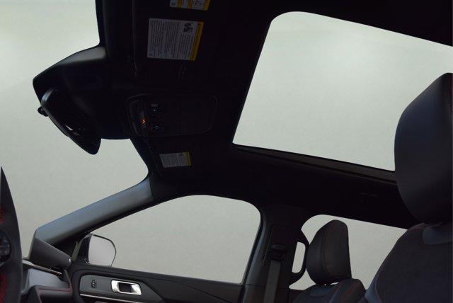 new 2026 Ford Explorer car, priced at $63,935