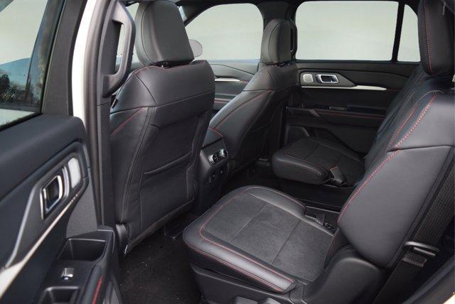 new 2026 Ford Explorer car, priced at $63,935