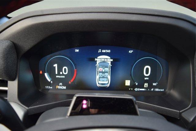 new 2026 Ford Explorer car, priced at $63,935