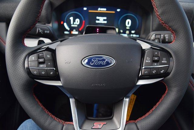 new 2026 Ford Explorer car, priced at $63,935