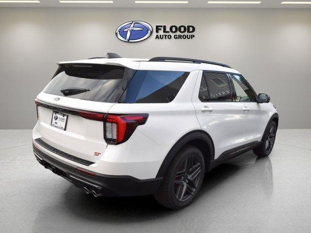 new 2026 Ford Explorer car, priced at $63,935