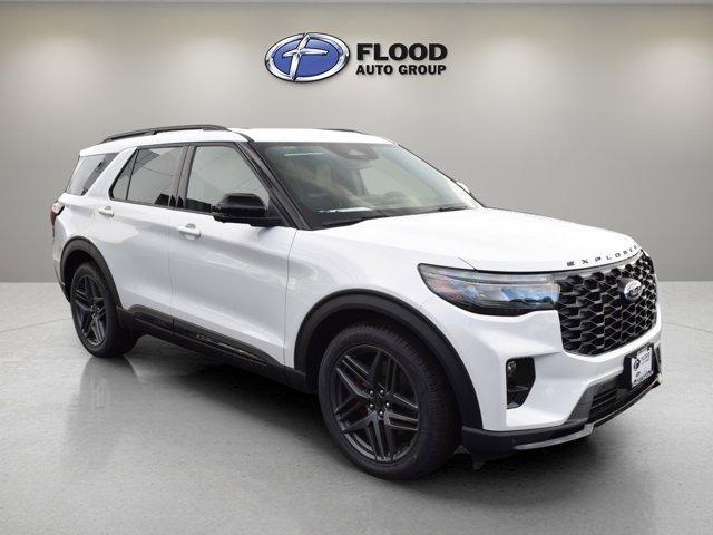 new 2026 Ford Explorer car, priced at $63,935