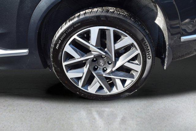 used 2022 Hyundai Santa Fe car, priced at $27,372