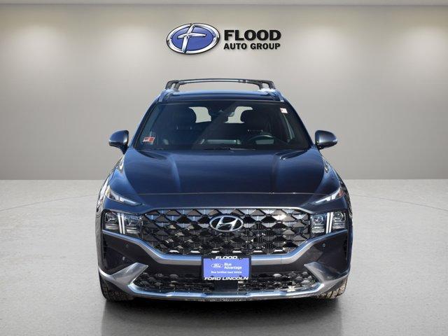 used 2022 Hyundai Santa Fe car, priced at $27,372