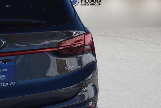 used 2022 Hyundai Santa Fe car, priced at $27,372