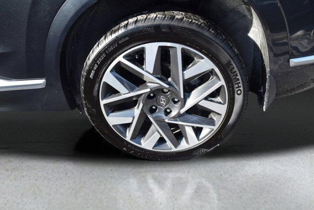 used 2022 Hyundai Santa Fe car, priced at $27,372