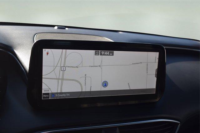 used 2022 Hyundai Santa Fe car, priced at $27,372