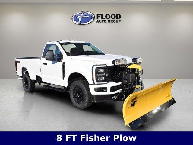 new 2026 Ford F-250 car, priced at $65,730