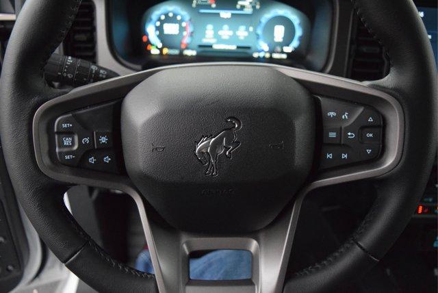 new 2025 Ford Bronco car, priced at $80,580