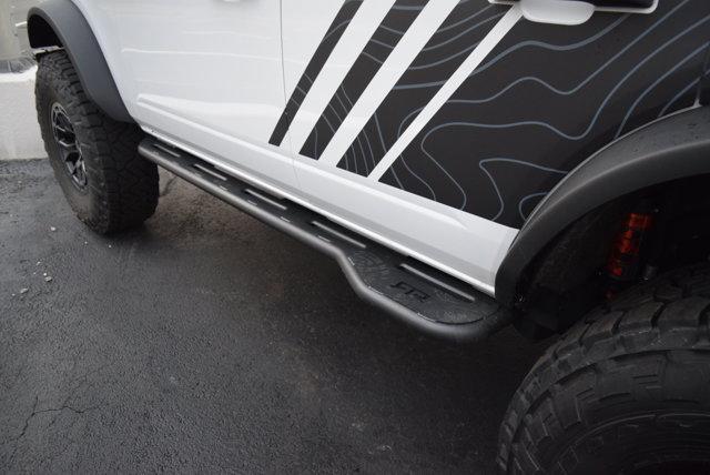 new 2025 Ford Bronco car, priced at $80,580