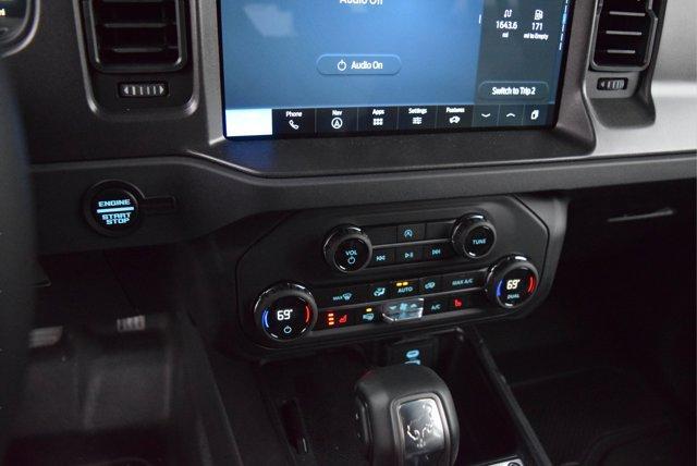 new 2025 Ford Bronco car, priced at $80,580