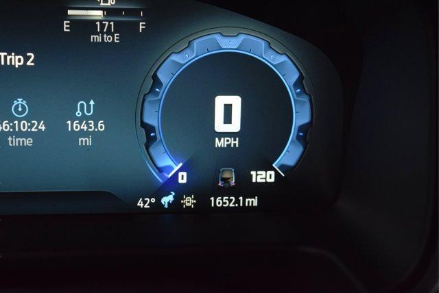 new 2025 Ford Bronco car, priced at $80,580