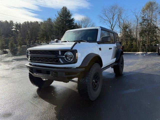new 2025 Ford Bronco car, priced at $82,080