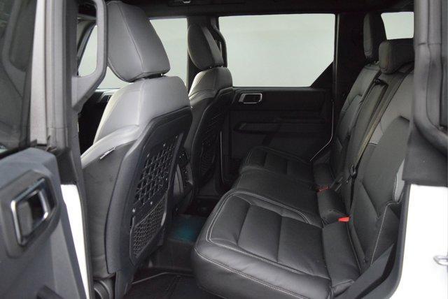 new 2025 Ford Bronco car, priced at $80,580