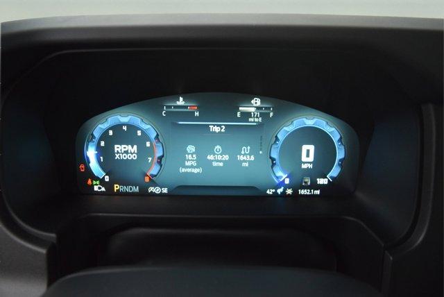 new 2025 Ford Bronco car, priced at $80,580