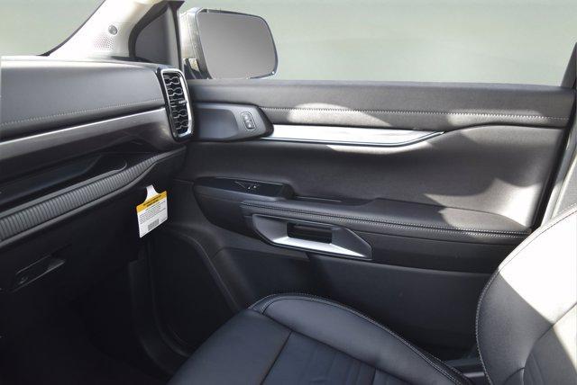 new 2025 Ford Ranger car, priced at $48,795