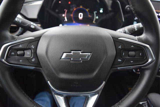 used 2024 Chevrolet Trax car, priced at $21,672