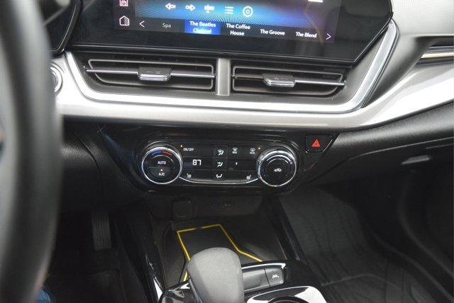 used 2024 Chevrolet Trax car, priced at $21,672