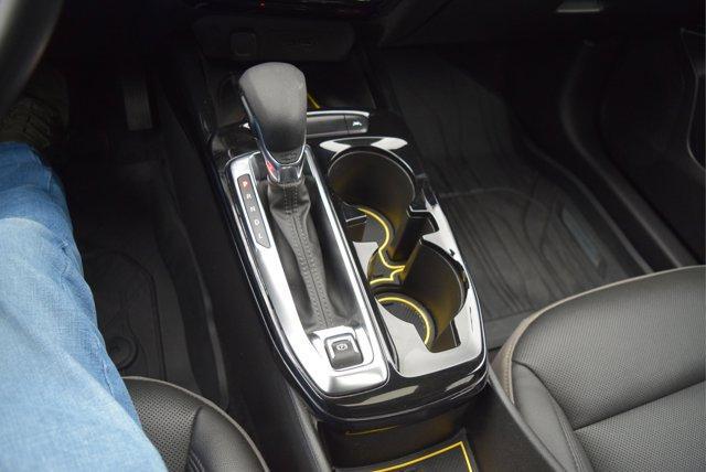 used 2024 Chevrolet Trax car, priced at $21,672