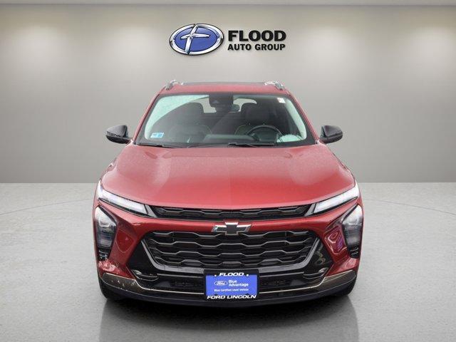 used 2024 Chevrolet Trax car, priced at $21,672