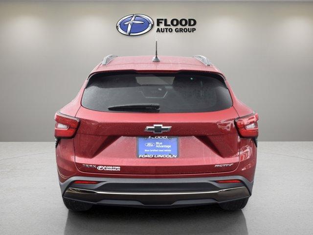 used 2024 Chevrolet Trax car, priced at $21,672