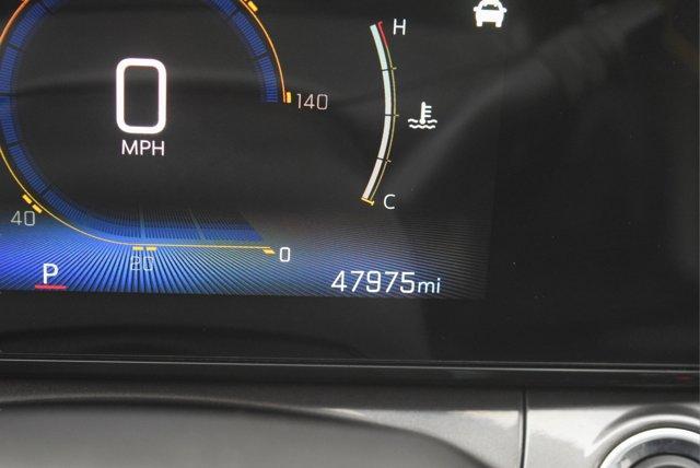 used 2024 Chevrolet Trax car, priced at $21,672