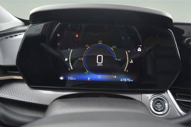 used 2024 Chevrolet Trax car, priced at $21,672