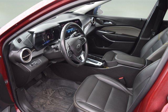 used 2024 Chevrolet Trax car, priced at $21,672