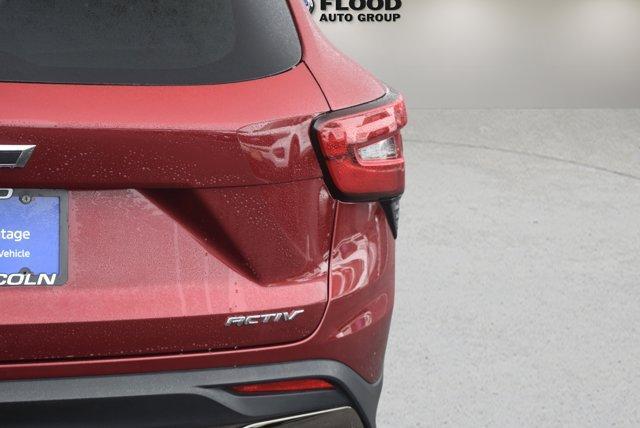 used 2024 Chevrolet Trax car, priced at $21,672