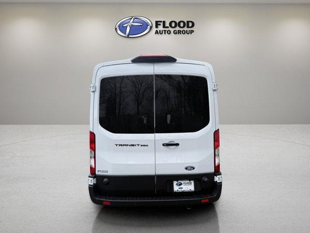 new 2026 Ford Transit-250 car, priced at $54,725