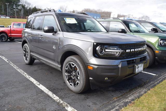 new 2025 Ford Bronco Sport car, priced at $36,290