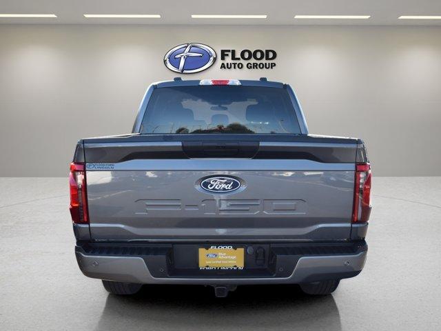 used 2024 Ford F-150 car, priced at $39,291
