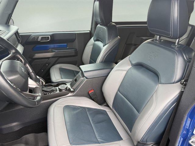 used 2021 Ford Bronco car, priced at $47,872