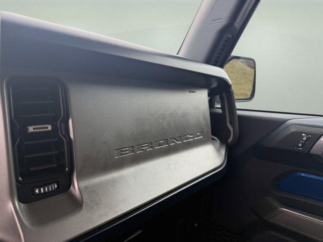 used 2021 Ford Bronco car, priced at $43,291