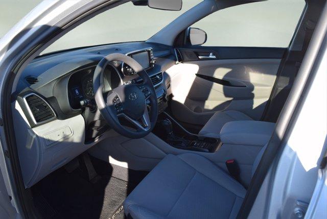 used 2019 Hyundai Tucson car, priced at $14,872