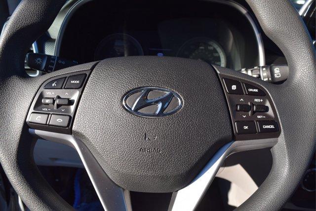 used 2019 Hyundai Tucson car, priced at $14,872
