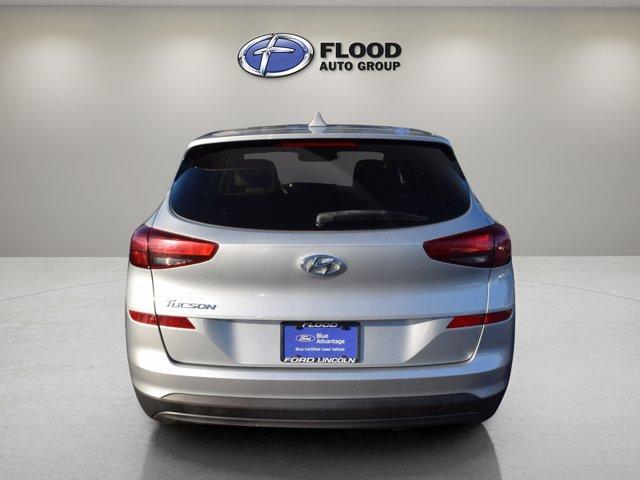 used 2019 Hyundai Tucson car, priced at $14,872