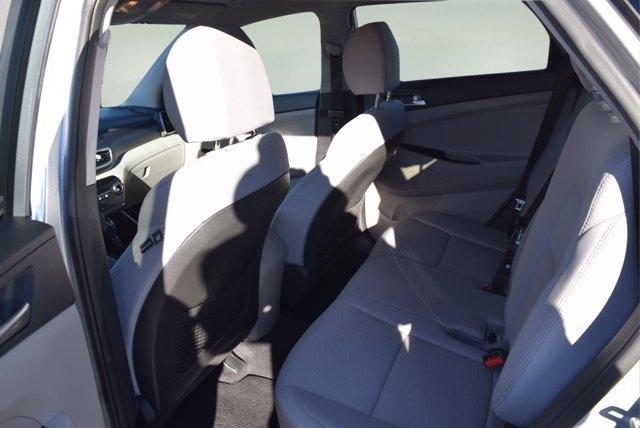 used 2019 Hyundai Tucson car, priced at $14,872