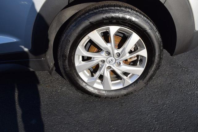 used 2019 Hyundai Tucson car, priced at $14,872