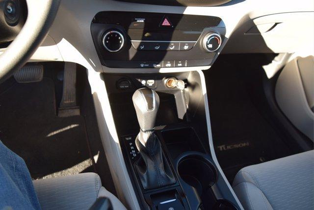 used 2019 Hyundai Tucson car, priced at $14,872