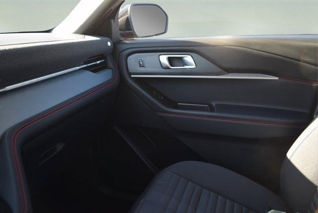 new 2026 Ford Explorer car, priced at $53,905