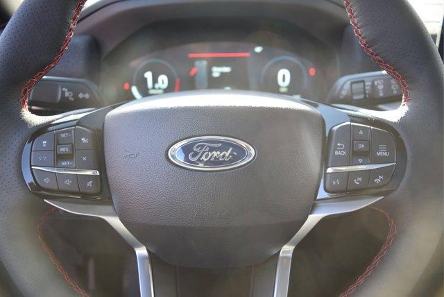 new 2026 Ford Explorer car, priced at $53,905