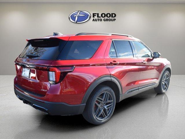 new 2026 Ford Explorer car, priced at $53,905
