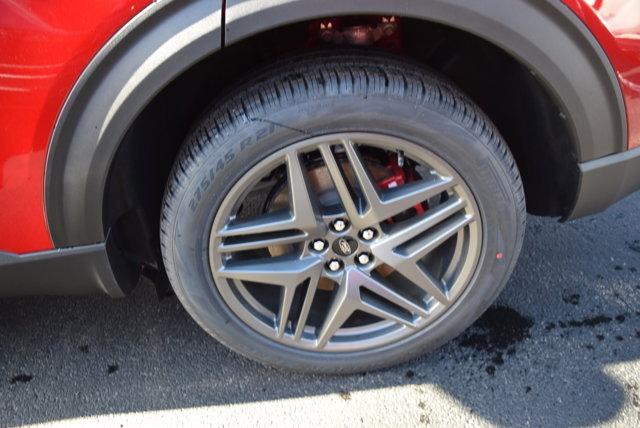 new 2026 Ford Explorer car, priced at $53,905