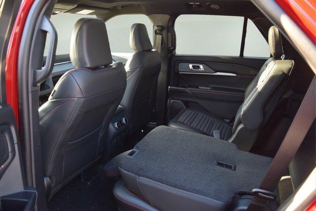 new 2026 Ford Explorer car, priced at $53,905