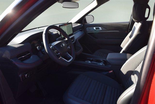 new 2026 Ford Explorer car, priced at $53,905