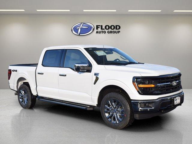new 2026 Ford F-150 car, priced at $59,785